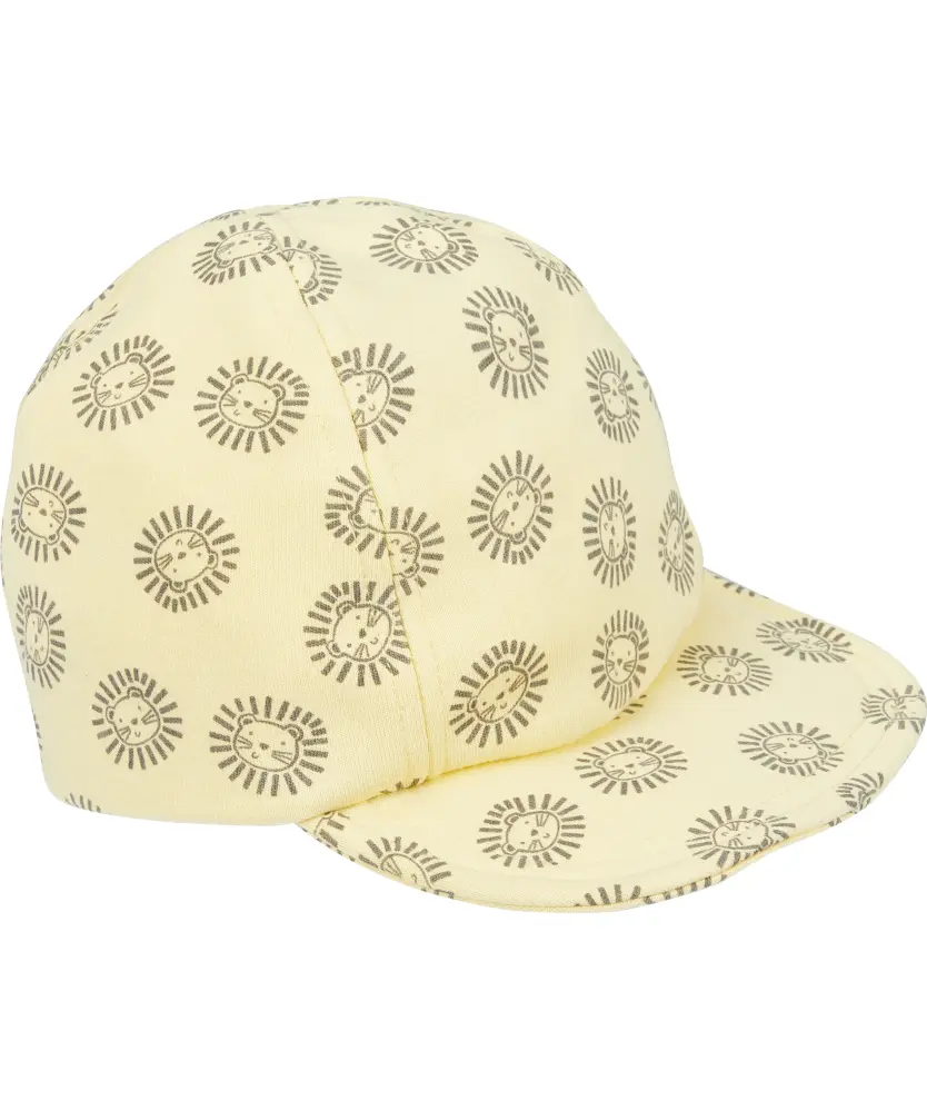 Kappe Löwen Ergee, hinten elastisch