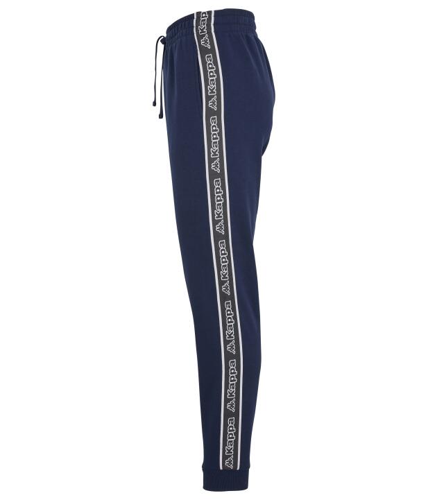 kappa jogginghose blau