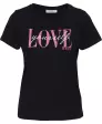 T-Shirt aus Baumwolle
