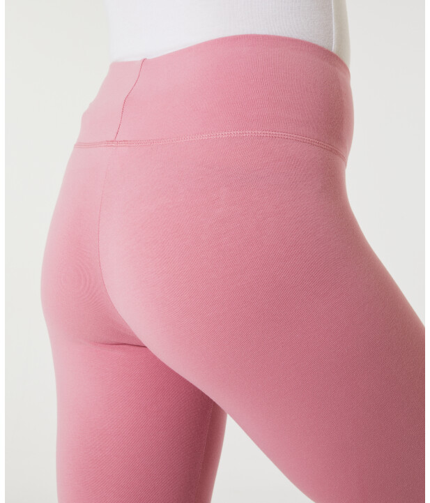 Einfarbige Leggings, Janina, elastischer Bund (Art. 1176648)