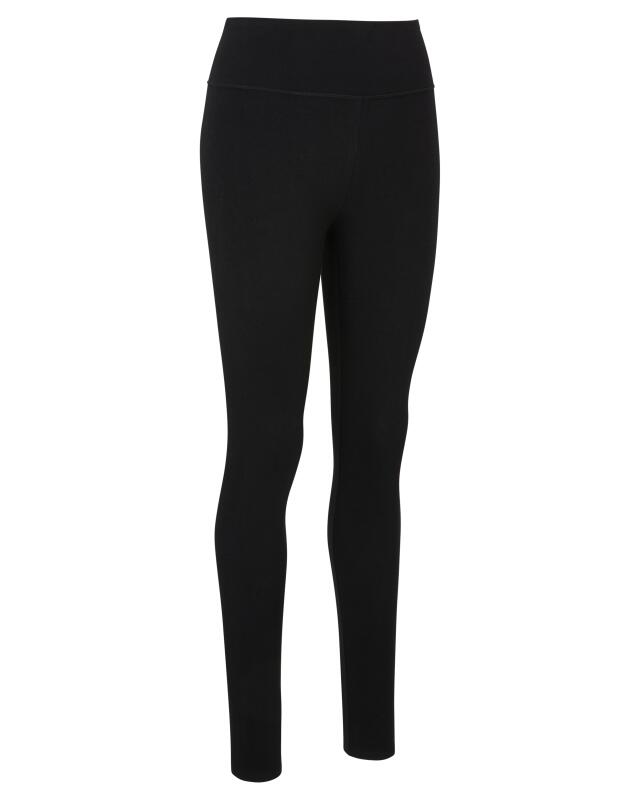 Leggings for women, black (KiK Leggings in Schwarz (schwarz)) — KiK, authentic German product in Morocco