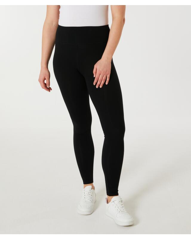 Leggings for women, black — KiK, authentic German product in Morocco