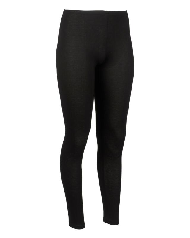 Leggings for women, black (KiK Schwarze Leggings (schwarz)) — KiK, authentic German product in Morocco