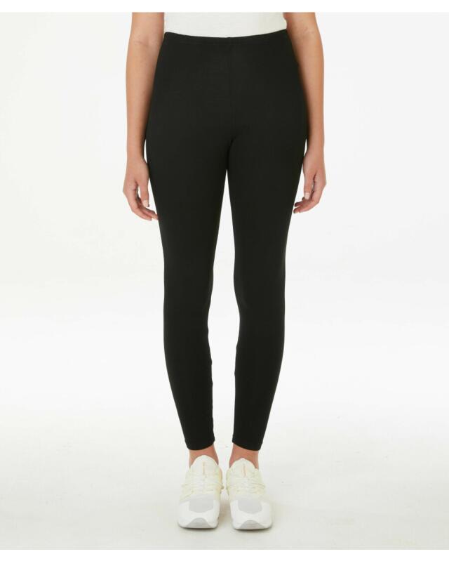 Leggings for women, black — KiK, authentic German product in Morocco