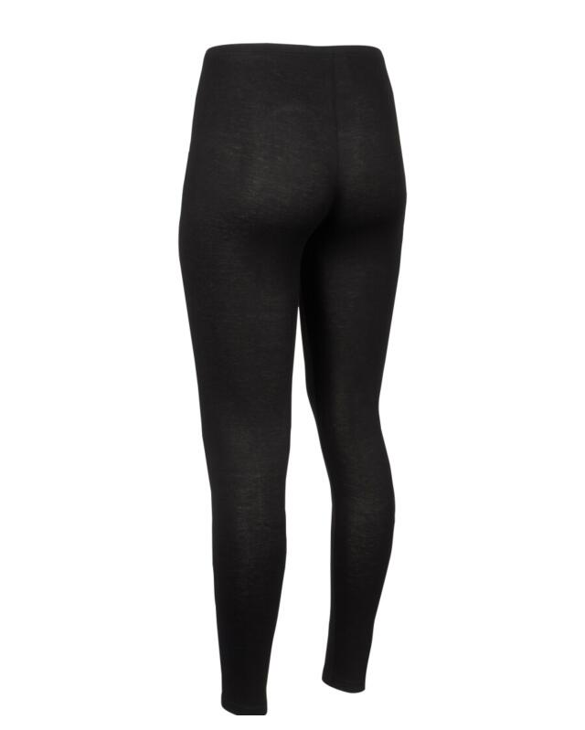 Leggings for women, black (KiK Schwarze Leggings (schwarz)) — KiK, authentic German product in Morocco