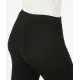 Zwarte legging