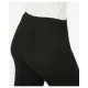 Zwarte legging