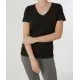 Schwarzes T-Shirt