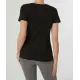 Schwarzes T-Shirt