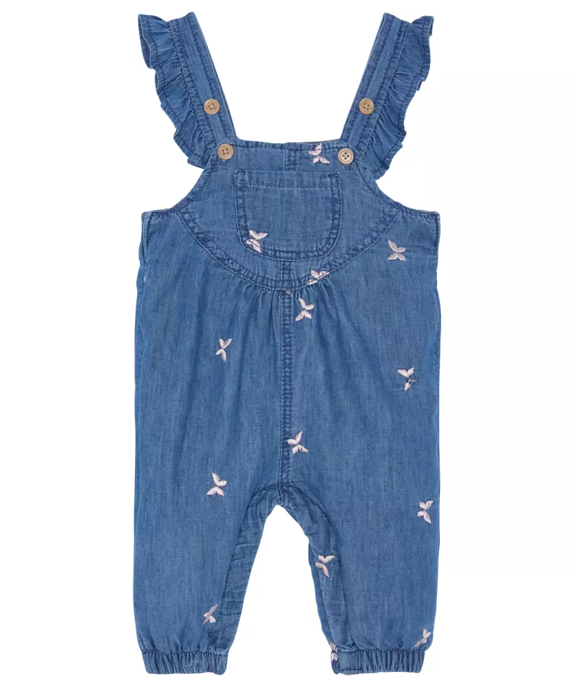 Baby denim tuinbroek Ergee Art. 1176723 KiK Onlineshop