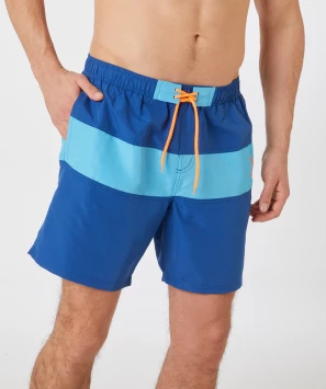 Badeshorts mit Taschen