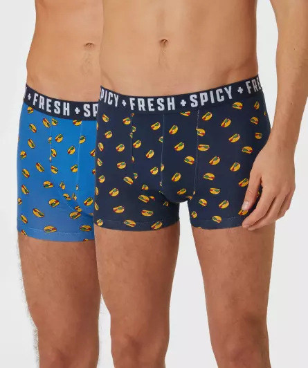 Retro Boxershorts