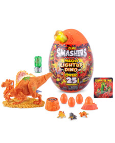 Smashers Mega Light Up Surprise Egg Dino