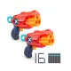 Dubbelpak X-Shot MK3