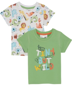 T-shirts met dieren