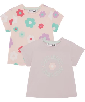 T-shirts bloemen