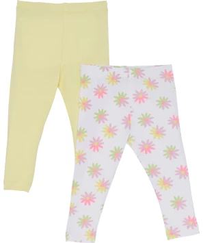 Leggings bloemen