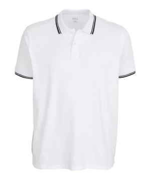 Poloshirt met kraag