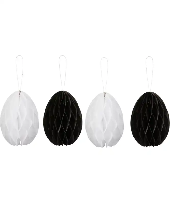 Hangende paasdecoratie