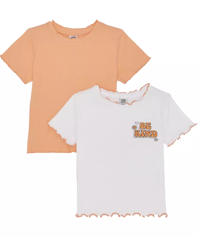 T-Shirts im Pack 2er-Pack