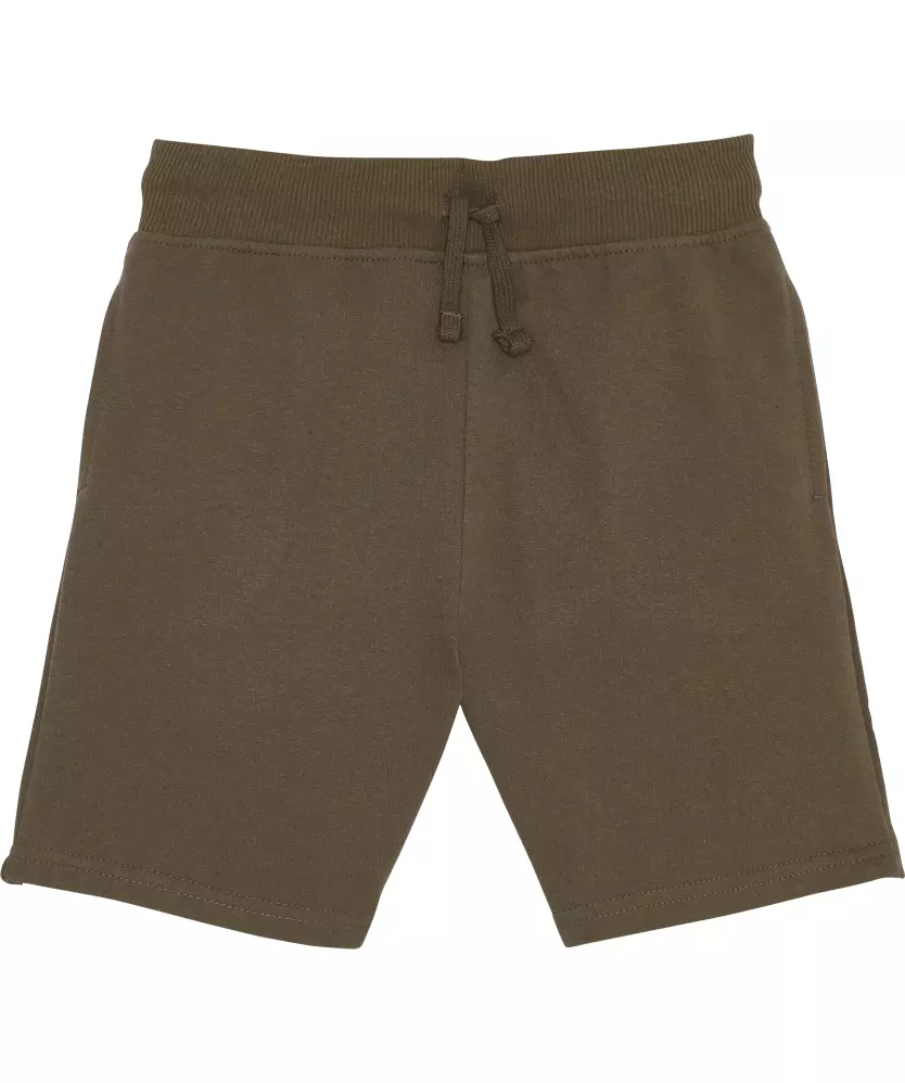 Sweatshorts in Bermudalänge Y.F.K., Seitentaschen
