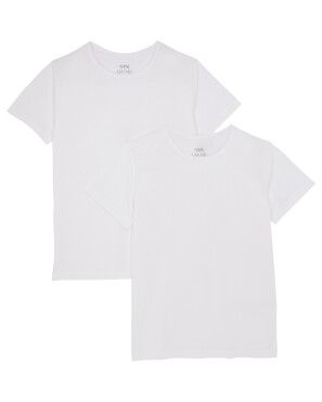 Weiße T-Shirts
