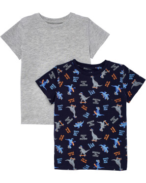 T-Shirty z dinozaurami