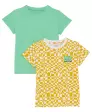 T-Shirty w zestawie po dwie sztuki