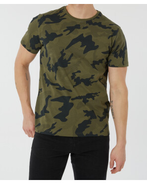 T-Shirt Camouflage