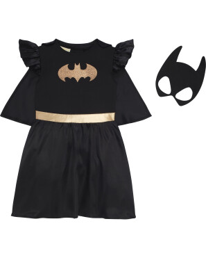 Kinderkostüm Batgirl