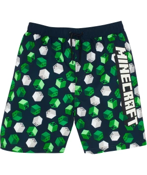 Badeshorts Minecraft