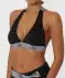 Bikinitop zwart