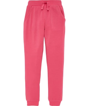 Roze joggingbroek