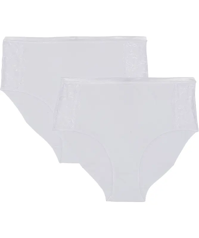 Slips High-Waist