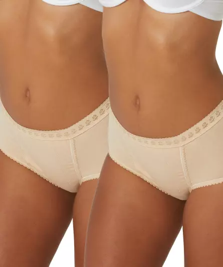 Slips mit verstärkter Front