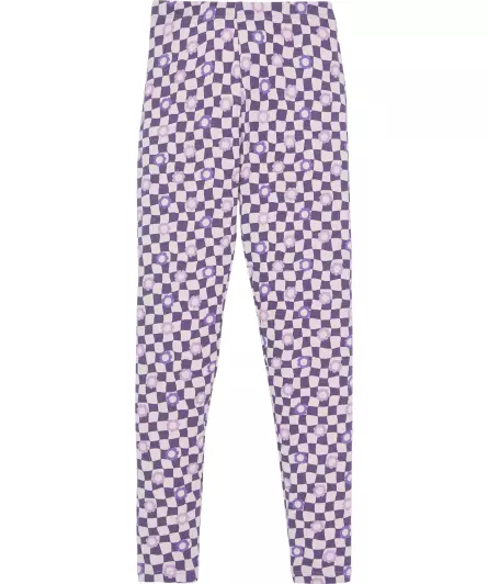 Gerippte Leggings