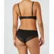 Pantys mit Spitze