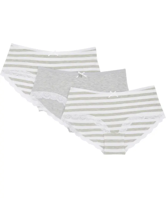 Pantys mit Spitze
