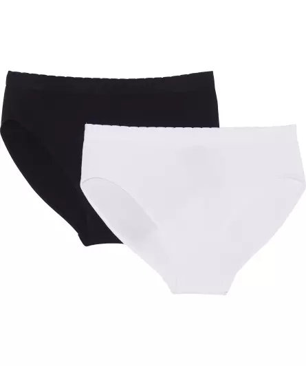 Gepunktete Slips