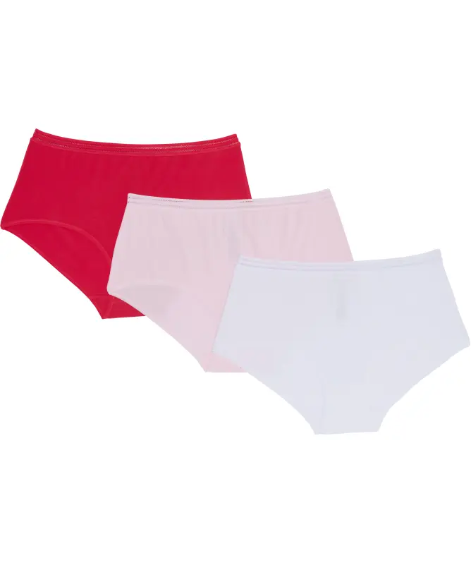 Schlichte Slips