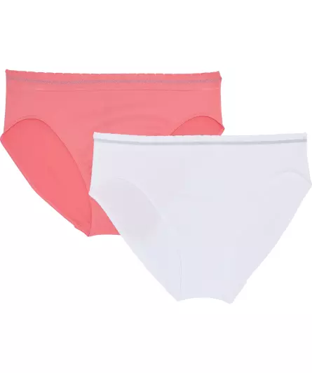 Slips mit Glitzergarn