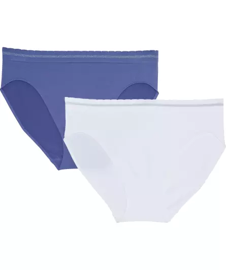 Slips mit Glitzergarn