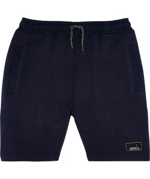 Sweatshorts mit Taschen