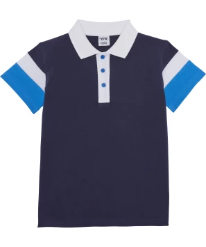 Poloshirt aus Baumwolle