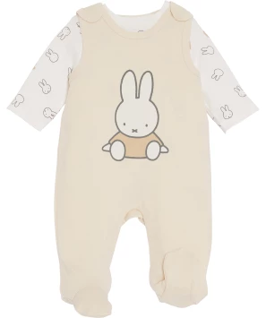 Nijntje baby shirt met lange mouwen + romper