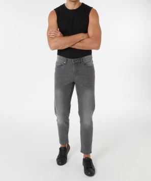 Jeans in 5-pocketstijl