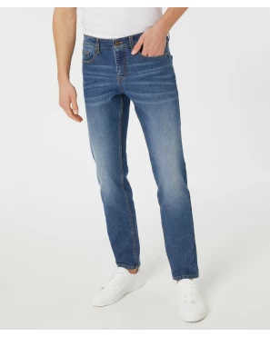 Basic Jeans 34er-Länge