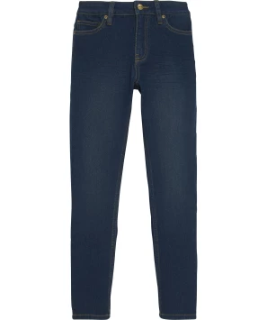 Jeans mit Waschungseffekten