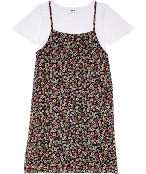 Kleid Blumen