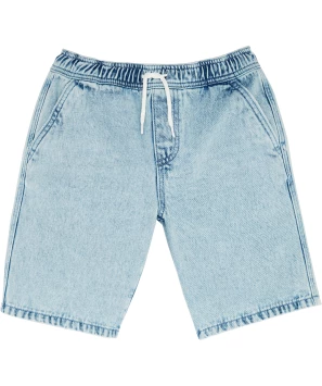 Jeans-Shorts ausgewaschen